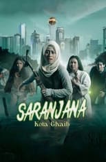 Poster de la película Saranjana: Supernatural City