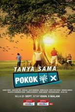 Poster de la película Tanya Sama Pokok