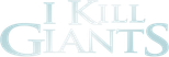 Logo I Kill Giants