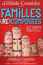 Poster de la película Familles recomposées