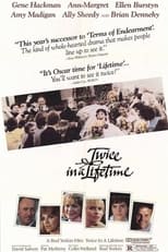 Poster de la película Twice in a Lifetime