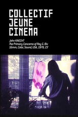 Poster de la película The Primary concerns of Roy G. Biv