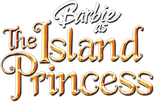Logo Barbie as the Island Princess