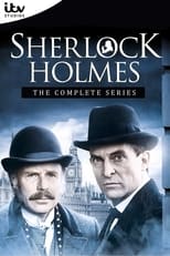 Poster de la serie Sherlock Holmes
