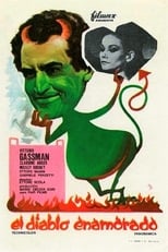 Poster de la película El diablo enamorado