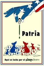 Poster de la película Patria