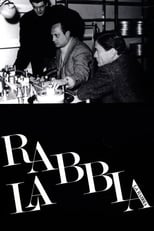 Poster de la película La Rabbia