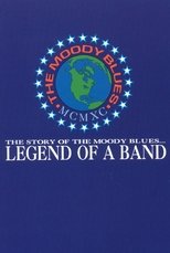 Poster de la película The Moody Blues: Legend of a Band