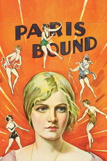Poster de la película Paris Bound