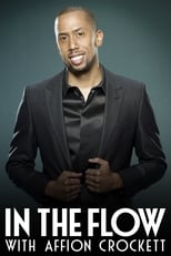 Poster de la serie In the Flow with Affion Crockett