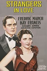 Poster de la película Strangers in Love