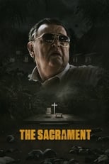Poster de la película The Sacrament