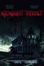 Poster de la película Midnight Thirst