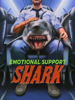 Poster de la película Emotional Support Shark