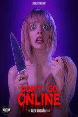 Poster de la película Don't Go Online