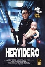 Poster de la película Hard Boiled: Hervidero