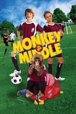 Poster de la película Monkey in the Middle