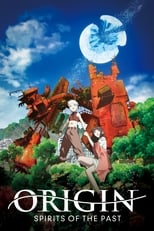 Poster de la película Origin: Spirits of the Past