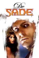 Poster de la película De Sade