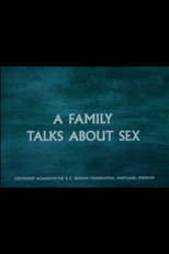 Poster de la película A Family Talks About Sex