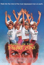 Poster de la película Alone in the T-Shirt Zone