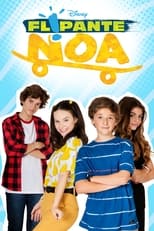 Poster de la serie Flipante Noa