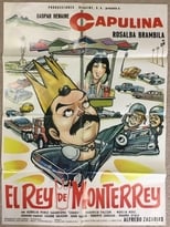 Poster de la película El rey de Monterrey