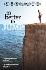 Poster de la película It's Better to Jump