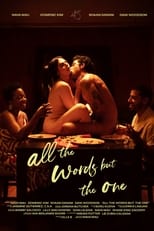 Poster de la película all the words but the one