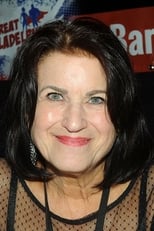 Actor Barbara Goodson