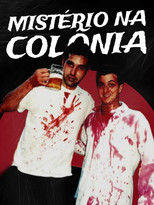 Poster de la película Mystery in the Colony