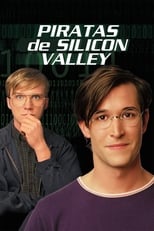 Poster de la película Piratas de Silicon Valley