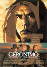 Poster de la película Gerónimo (Una leyenda)