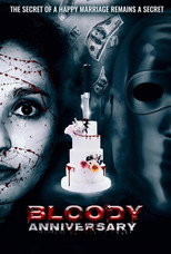 Poster de la película Bloody Anniversary