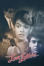 Poster de la película Love Letters