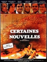 Poster de la película Certaines nouvelles