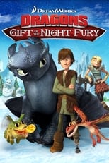 Poster de la película Dragons: Gift of the Night Fury