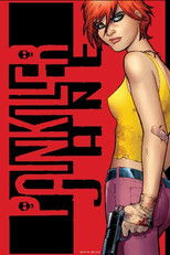 Poster de la película Painkiller Jane