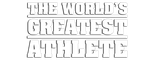 Logo The World's Greatest Athlete
