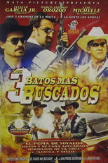 Poster de la película Los tres batos más buscados
