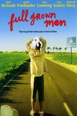 Poster de la película Full Grown Men