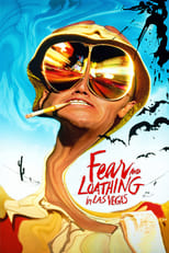 Poster de la película Fear and Loathing in Las Vegas