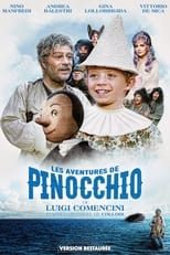 Les aventures de Pinocchio