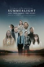 Poster de la película Summerlight and Then Comes The Night