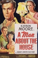 Poster de la película A Man About the House