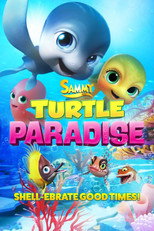 Poster de la película Sammy & Co Turtle Paradise