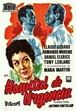 Poster de la película Hospital de urgencia