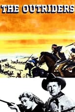 Poster de la película The Outriders