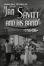 Poster de la película Jan Savitt and His Band