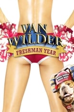Poster de la película Van Wilder: Freshman Year